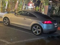 Second-hand Audi TT Ambiente 200 CP (147 kW) 2007 Argintiu Coupe