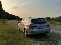 usata Ford Mondeo 2008 Ghia Automatico