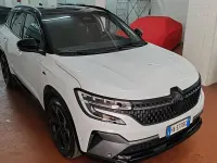 Usata Renault Austral Techno 131 CV (96 kW) 2025 Bianco SUV