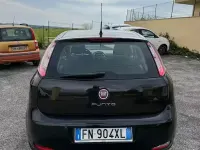 Usata Fiat Punto Evo S 95 CV (69 kW) 2012 Nero Utilitaria