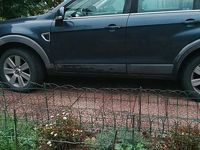 Usata Chevrolet Captiva 2009 SUV