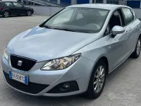 Usata Seat Ibiza Reference 75 CV (55 kW) 2011 Grigio Berlina