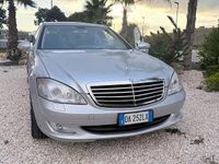 Usata Mercedes S280 Avantgarde 235 CV (172 kW) 2007 Grigio Berlina