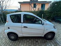 Usata Microcar M.Go 2010 Bianco Utilitaria