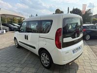 Usata Fiat Doblò Easy 120 CV (88 kW) 2018 Bianco Monovolume