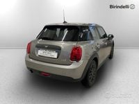 Usata Mini ONE Hype 102 CV (75 kW) 2019 Melting silvier metallizzato Utilitaria