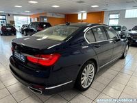 usata BMW 725 725d Luxury