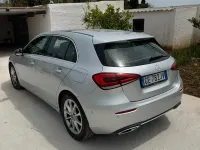 Usata Mercedes 180 116 CV (85 kW) 2021 Grigio Berlina