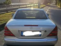Usata Mercedes SLK230 193 CV (141 kW) 1999 Cabrio
