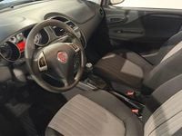 Usata Fiat Punto Street 69 CV (50 kW) 2018 Argento Utilitaria