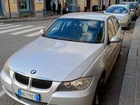 Usata BMW 320 2005 Grigio Berlina