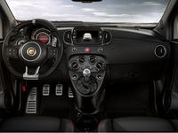 usata Abarth 595 et 695 1.4 Turbo T-jet 165cv