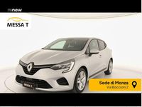 Usata Renault Clio V Zen 101 CV (74 kW) 2021 Argento Berlina