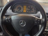 Usata Mercedes 190 75 CV (55 kW) 2006 Nero