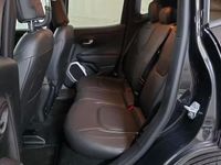 Usata Jeep Renegade Limited 140 CV (102 kW) 2014 Nero SUV