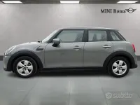Usata Mini ONE 75 CV (55 kW) 2021 Moonwalk grey metalic Utilitaria