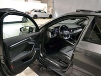 Usata Audi S3 Ambiente 310 CV (228 kW) 2022 Grigio daytona Berlina