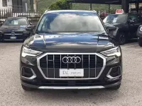 Usata Audi Q3 S-Line 150 CV (110 kW) 2022 Nero SUV