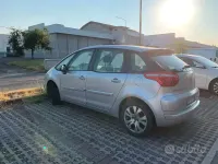 Usata Citroën C4 Picasso 109 CV (80 kW) 2007 Grigio Monovolume