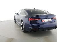 Usata Audi RS5 Sportback Competition 450 CV (330 kW) 2024 Blu navarra met Berlina