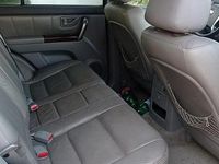 Usata Kia Sorento 140 CV (102 kW) 2004 Nero SUV