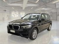 Usata BMW X3 Advantage 183 CV (134 kW) 2021 SUV