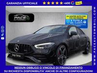 Usata Mercedes CLA35 AMG AMG 306 CV (225 kW) 2025 Nero pastello Coupé