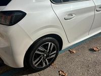 Usata Peugeot 208 2021 Grigio Utilitaria