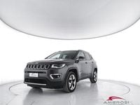 Usata Jeep Compass Limited 140 CV (102 kW) 2018 Grigio SUV