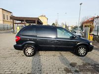 Usata Chrysler Grand Voyager 2006 Nero Monovolume