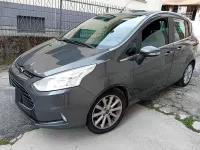 Usata Ford B-MAX 101 CV (74 kW) 2016 Grigio Monovolume