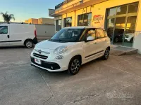 Usata Fiat 500L Business 95 CV (69 kW) 2020 Bianco Monovolume