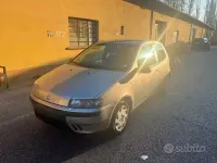 Usata Fiat Punto 60 CV (44 kW) 2002 Utilitaria