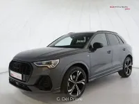 Usata Audi Q3 Ambiente 150 CV (110 kW) 2023 Grigio SUV