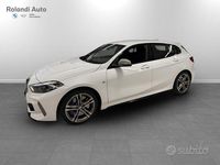 Usata BMW M135 2024 Bianco Utilitaria