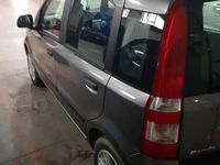 Usata Fiat Panda Emotion 75 CV (55 kW) 2011 Grigio Utilitaria