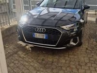 Usata Audi A3 Advanced 110 CV (80 kW) 2021 Berlina