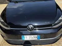 Usata VW Golf VII Highline 110 CV (80 kW) 2016 Berlina