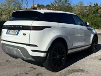 Usata Land Rover Range Rover evoque 150 CV (110 kW) 2020 Bianco SUV