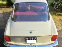 Usata Alfa Romeo 2600 Sprint 144 CV (105 kW) 1963 Beige