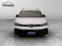 Usata VW Tiguan R-line 150 CV (110 kW) 2024 Bianco SUV