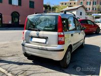 Usata Fiat Panda 2007 Grigio Utilitaria