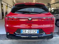 Usata Alfa Romeo Tonale Edizione Speciale 280 CV (205 kW) 2023 Rosso SUV