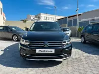 Usata VW Tiguan Elegance 150 CV (110 kW) 2022 Nero SUV
