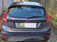 Usata Ford Fiesta Titanium 95 CV (69 kW) 2011 Berlina