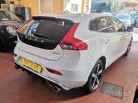 usata Volvo V40 D2 R-design 120cv 2017 e6