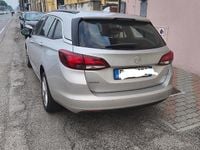 Usata Opel Astra 110 CV (80 kW) 2017 Grigio Station wagon