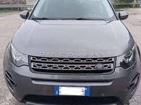 Usata Land Rover Discovery Sport SE 150 CV (110 kW) 2019 Grigio SUV