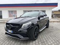 Usata Mercedes GLE63 AMG AMG 557 CV (409 kW) 2018 SUV