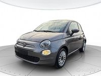 Usata Fiat 500 Dolcevita 70 CV (51 kW) 2022 Grigio Berlina